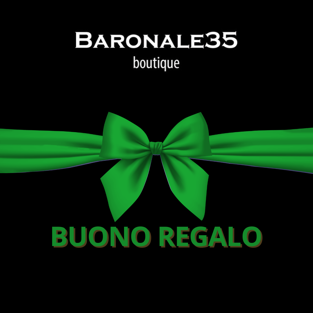 Baronale 35 "BUONO REGALO" 50€