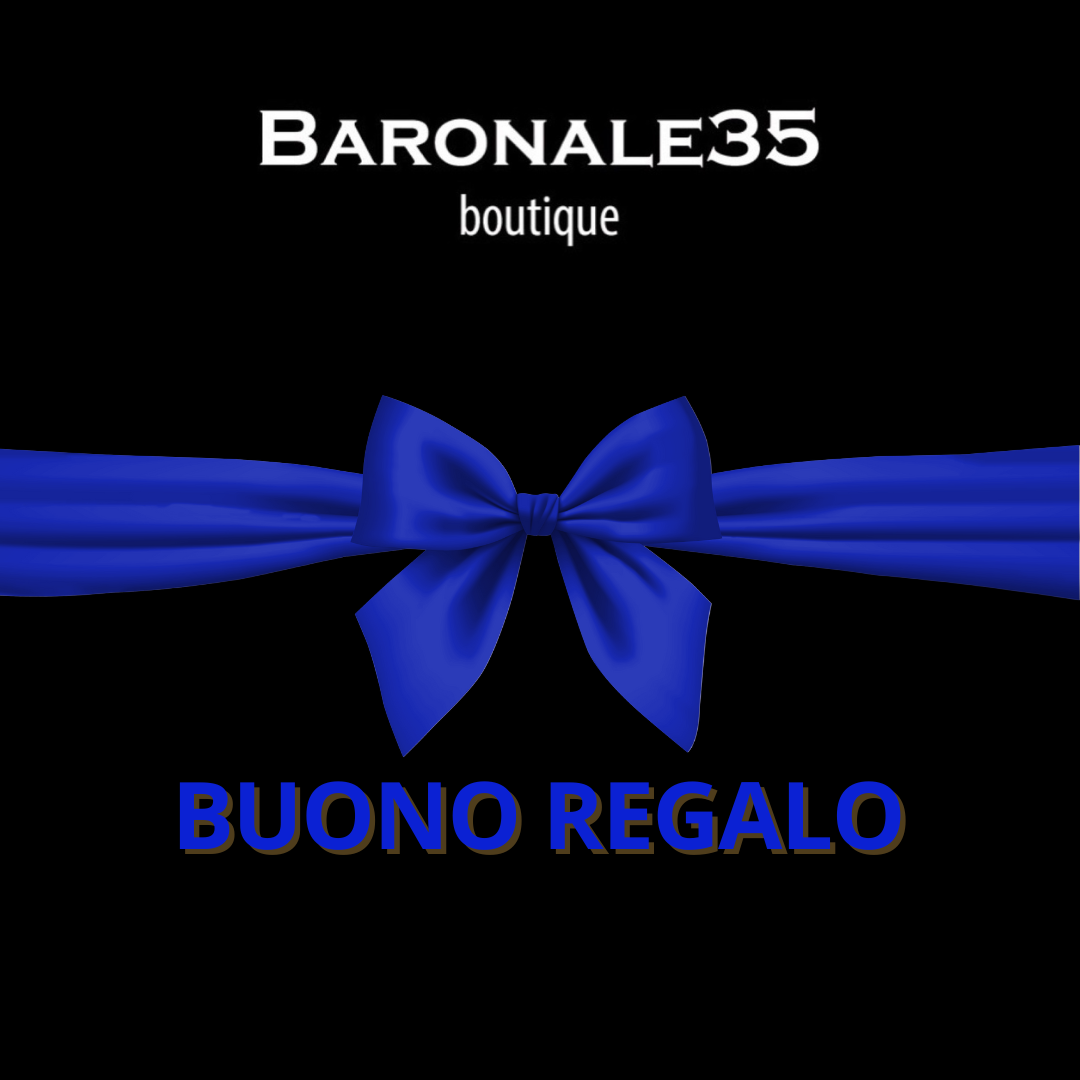 Baronale 35 "BUONO REGALO" 100€
