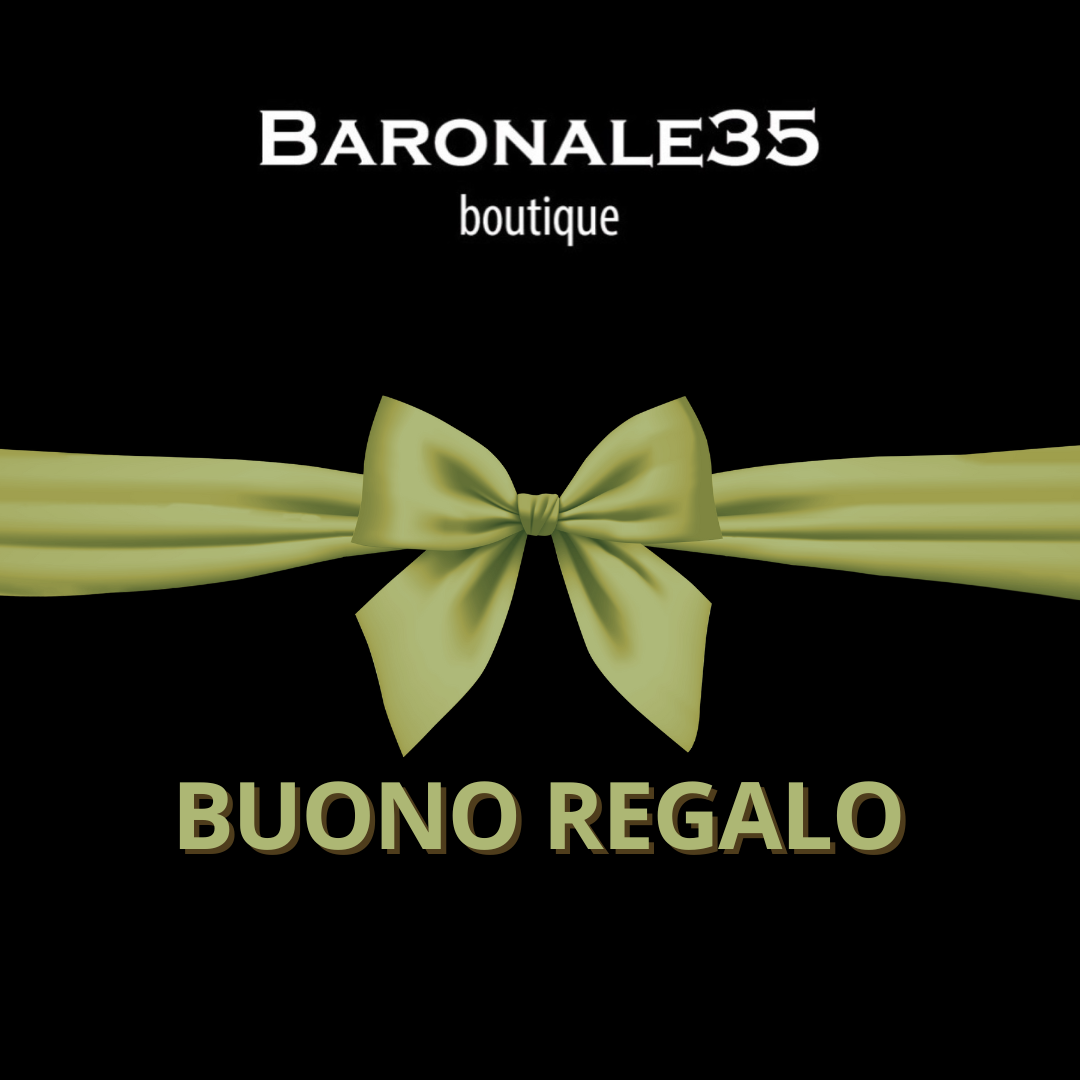 Baronale 35 "BUONO REGALO" 25€