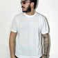T shirt LUXURY in cotone spugnoso