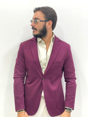 Giacca Sartoriale monopetto