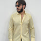 Camicia 100% Lino - Riga media TULUM