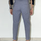 PANTALONE MILANO vita alta con 4 Bottoni e fascione