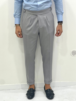 Pantalone BOSTON con doppia fibbia