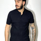 Polo in filo Italiano slimfit - 7 colori