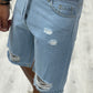 Bermuda SAINT TROPEZ in jeans