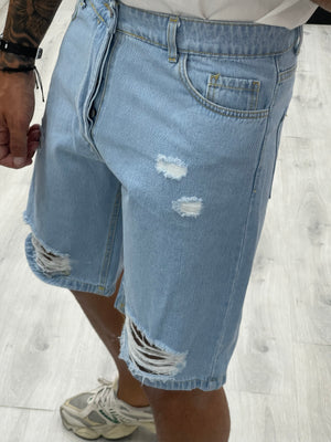 Bermuda SAINT TROPEZ in jeans