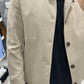Jacket in cotone con bottoni in osso