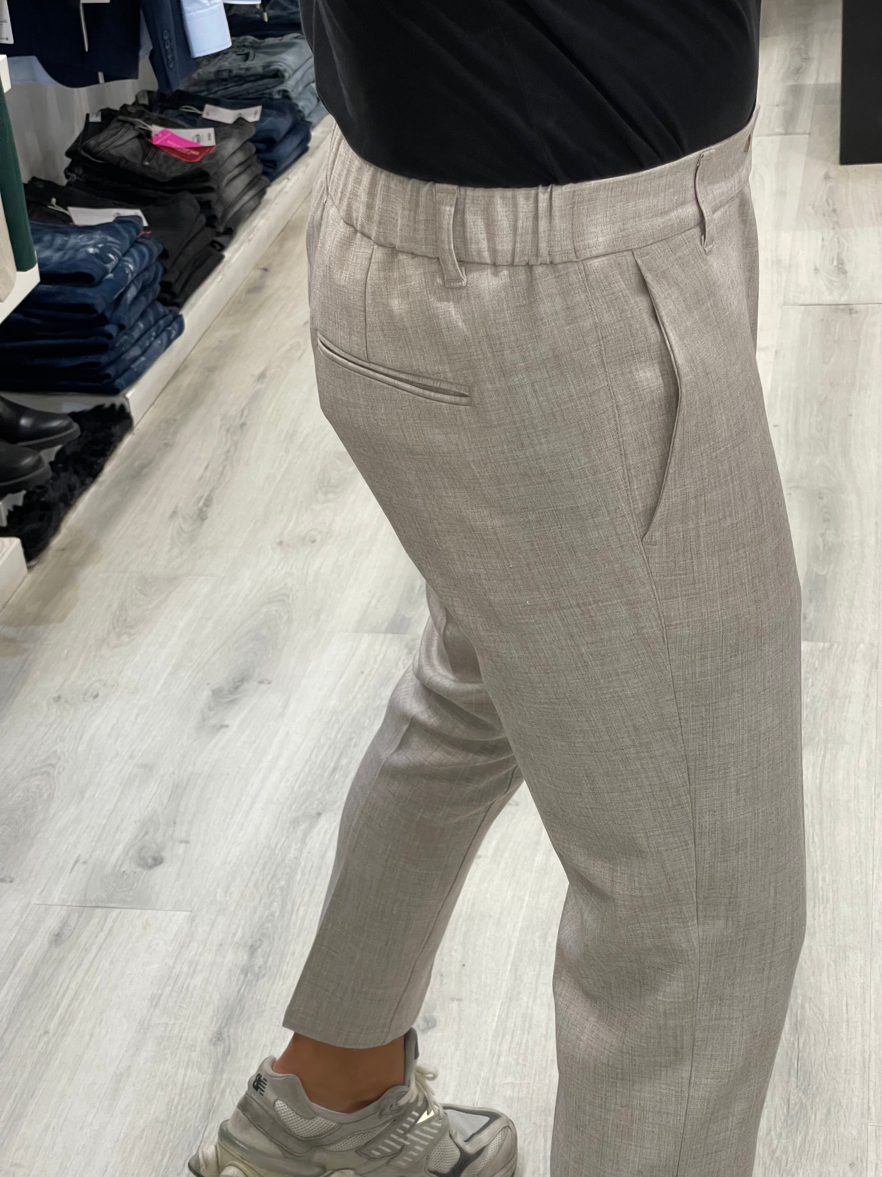 Pantalaccio Sartoriale INVERNALE in cotone