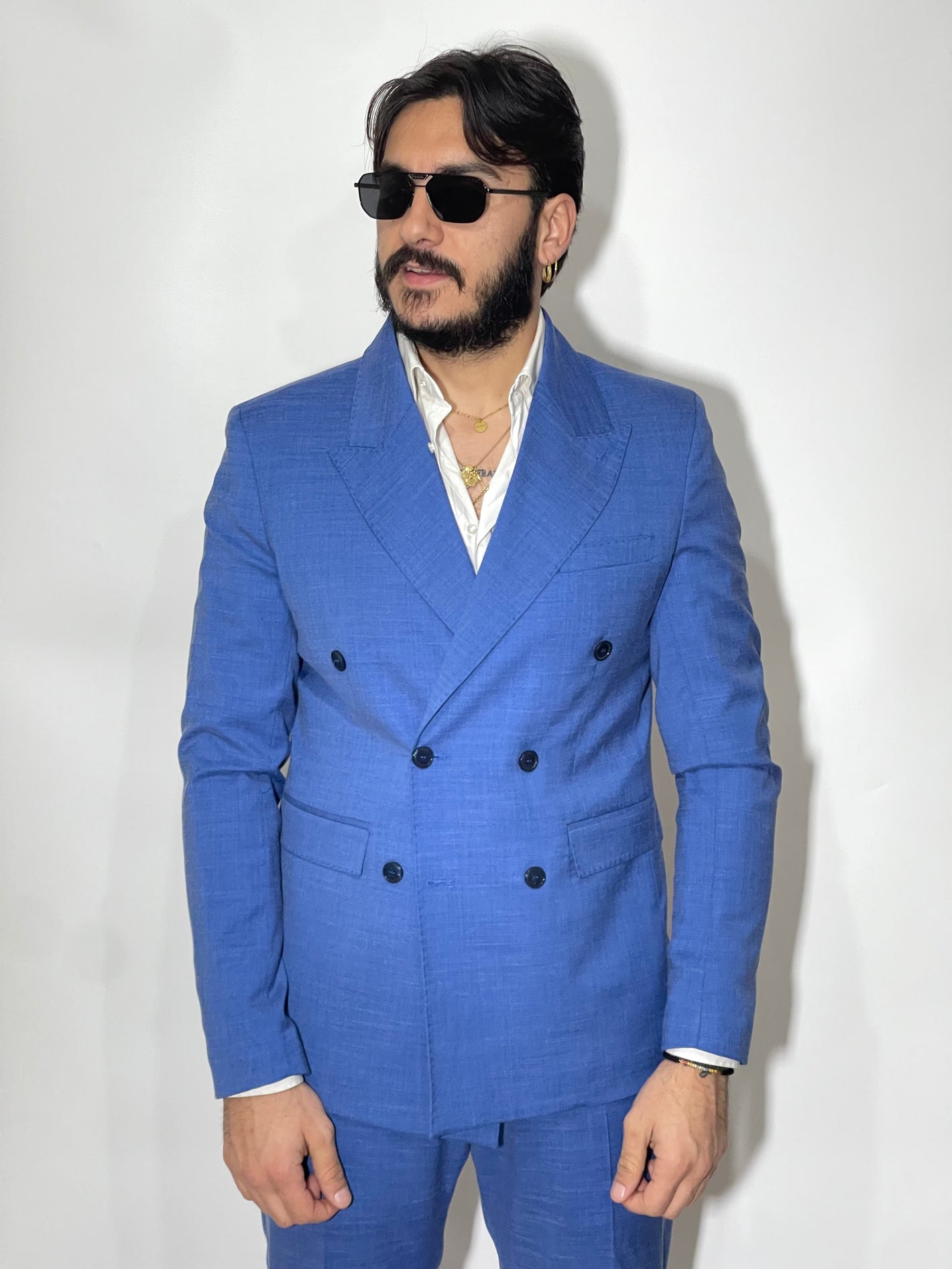 Abito NEW YORK sartoriale doppiopetto