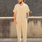 Coordinato in lino - DUBAI
