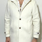 Cappotto Sartoriale con cappuccio interno foderato