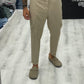 Coordinato DUBAI con collo coreano e pantalone cargo con tasconi