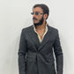Giacca Sartoriale doppiopetto 6 bottoni