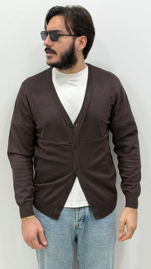 Cardigan Ufficio basic