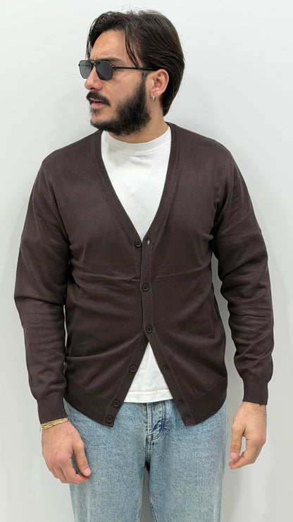 Cardigan Ufficio basic
