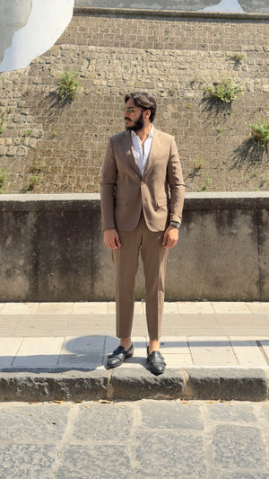 Abito monopetto Sartoriale 2 bottoni