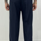 Méga Pantalon Palazzo COUPE LARGE sartorial avec élastique complet à la taille et cordon P/E 2026