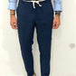Pantalaccio sartoriale con elastico