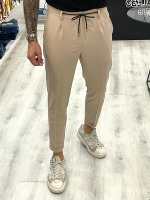 Pantalaccio sartoriale - Beige