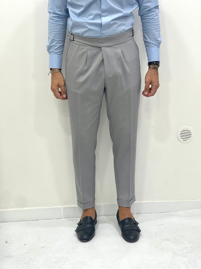 Pantalone BOSTON con doppia fibbia