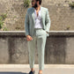 Abito monopetto Sartoriale 2 bottoni