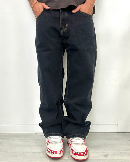Jeans Baggy nero