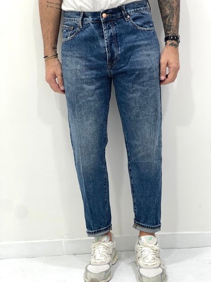 Jeans Sfumato Scuro WARREN