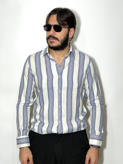 Camicia sartoriale 100% Viscosa - CANNES