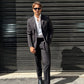 Abito Sartoriale Monopetto
