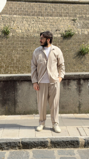 Coordinato MONTECARLO fondo largo