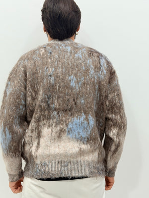 Maglione MATCH in lana