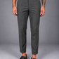 Pantalone sartoriale SEBETO con mezzoelastico