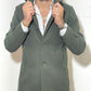 Cappotto Sartoriale con cappuccio interno foderato