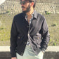 Jacket MORRIS in cotone con elastici