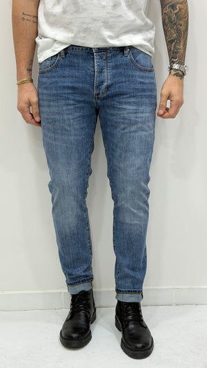 Jeans Basic slimfit