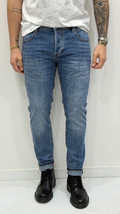 Jeans Basic slimfit