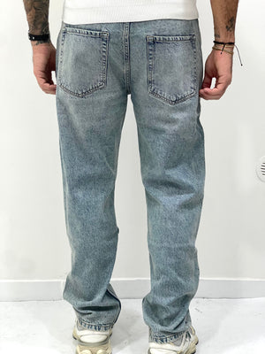 Jeans Baggy Marmo