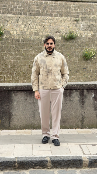 Blouson FUMÉE