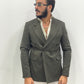 Giacca Sartoriale doppiopetto 6 bottoni