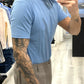 T shirt basic 100% cotone