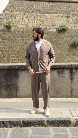 Coordinato MONTECARLO fondo largo