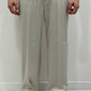 Mega Pantalaccio FONDO LARGO sartoriale con elastico completo in vita e laccetto P/E 2026
