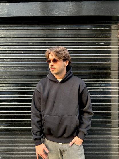 Felpa japan con cappuccio