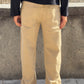 Jeans Baggy Beige