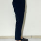 PANTALONE MILANO vita alta con 4 Bottoni e fascione