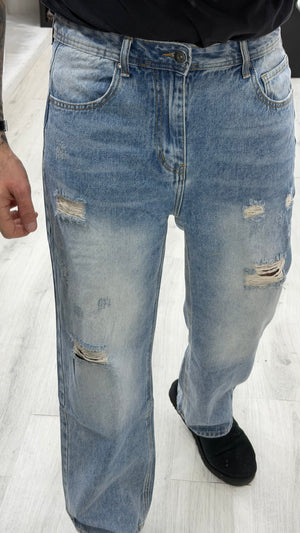 Jeans Baggy - MILANO