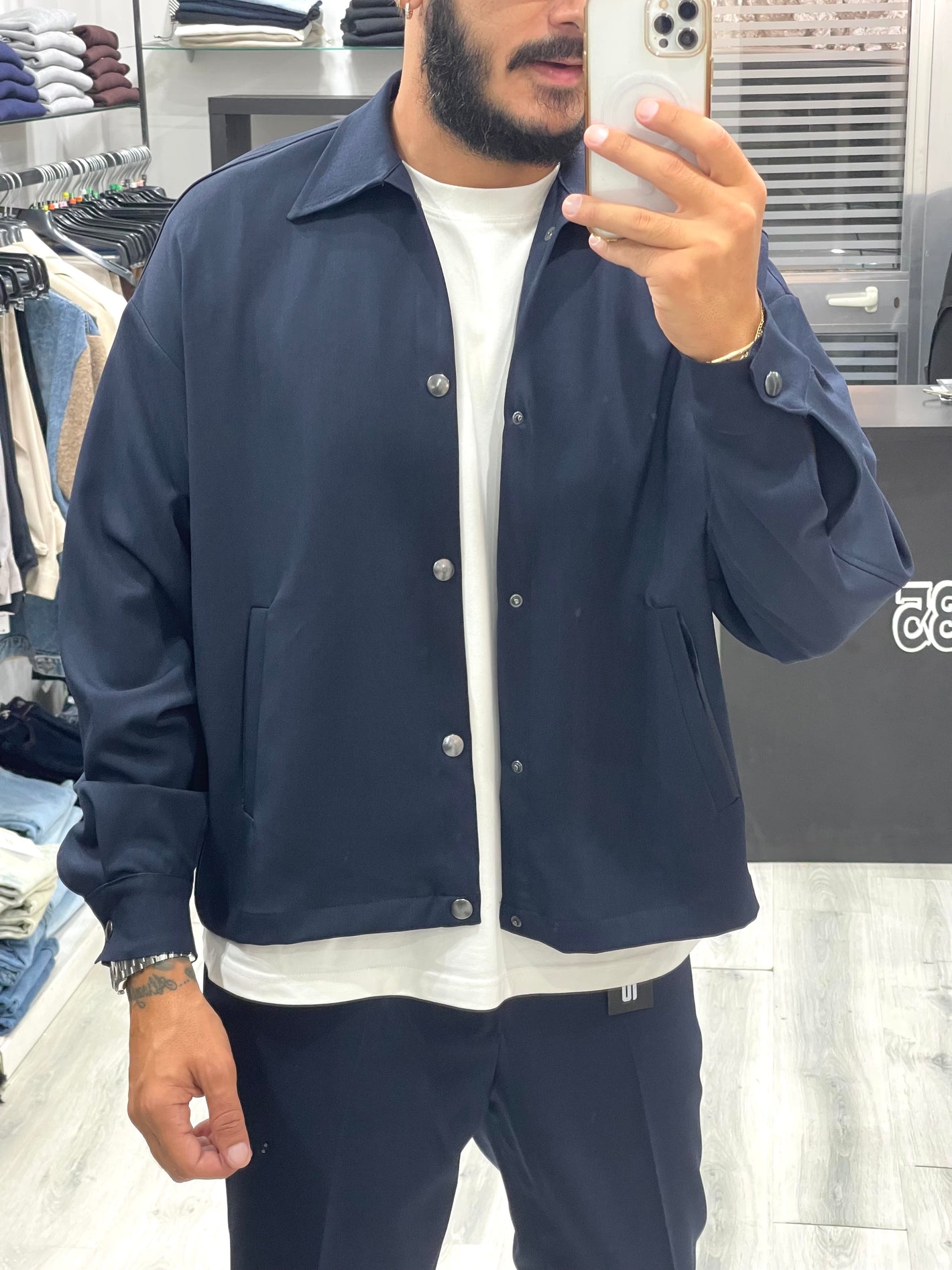 Jacket ELVIS