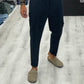 Coordinato DUBAI con collo coreano e pantalone cargo con tasconi