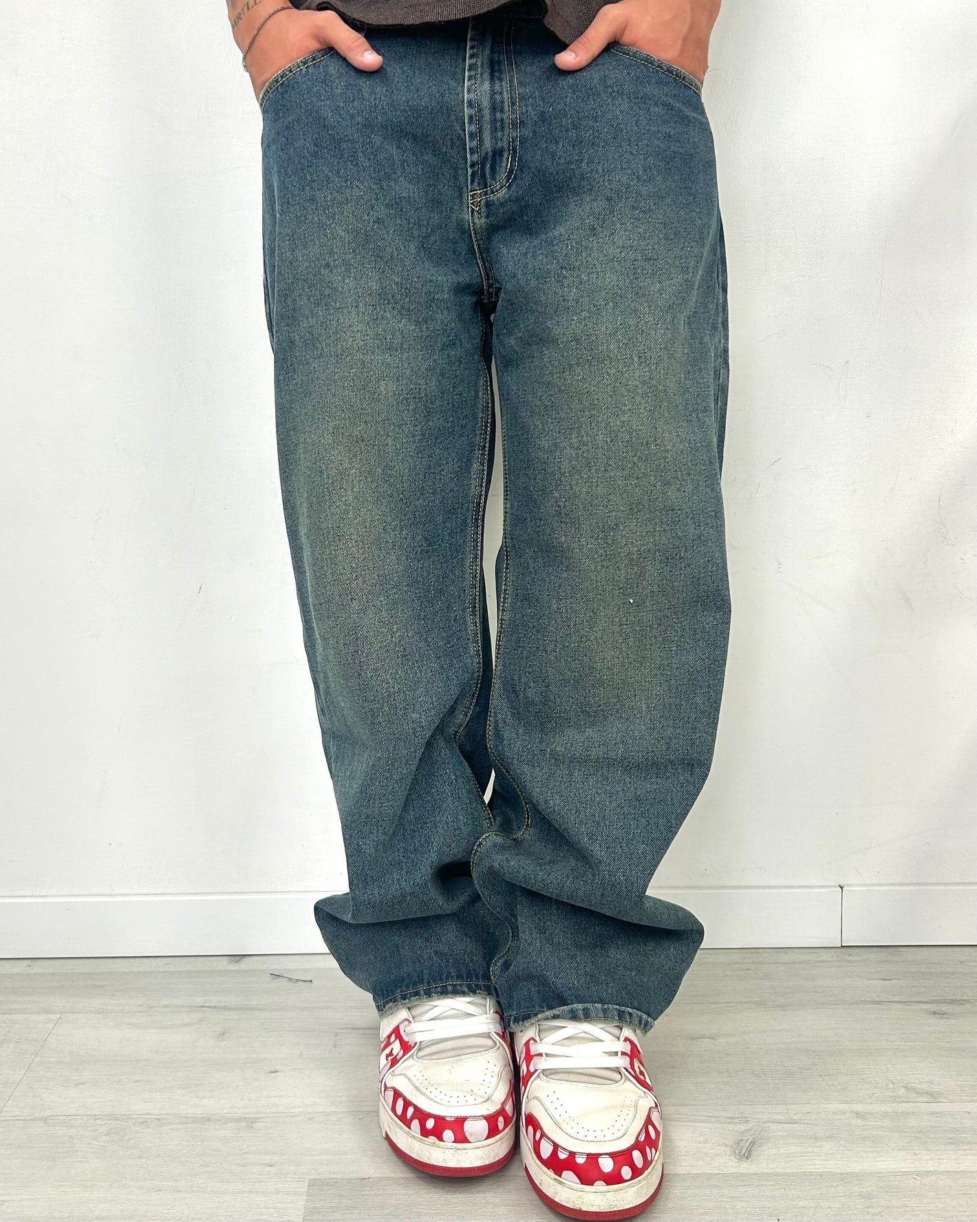 Jeans Baggy SABBIATO